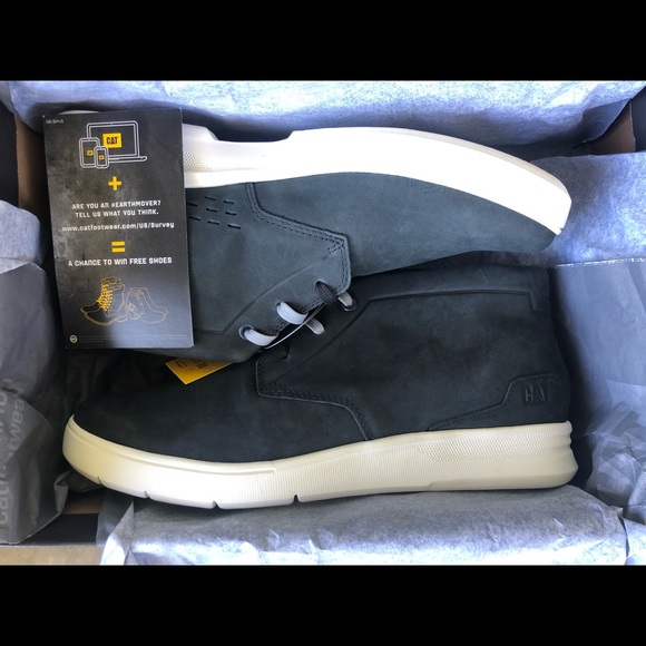 🆕 CAT theorem chukka boots - light weight - Picture 5 of 16